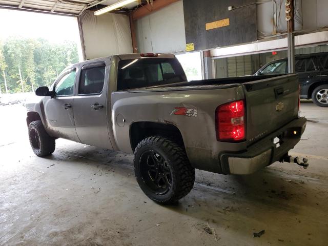 Photo 2 from auction – 2007 CHEVROLET SILVERADO with VIN 3GCEK13M77G555246