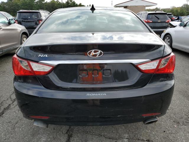 Photo 6 from auction – 2011 HYUNDAI SONATA SE with VIN 5NPEC4AC3BH197264