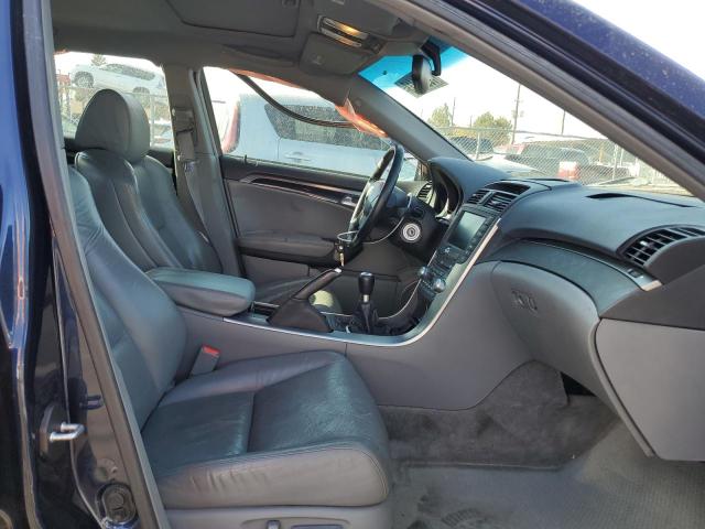 Photo 7 from auction – 2004 ACURA TL with VIN 19UUA65584A053178