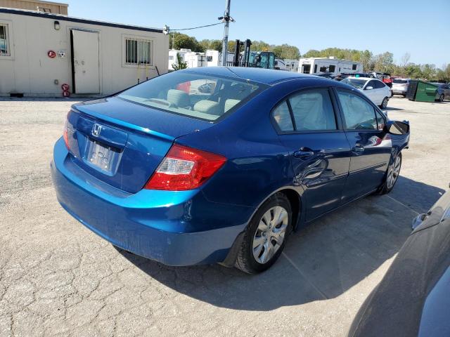Photo 3 from auction – 2012 HONDA CIVIC LX with VIN 19XFB2F50CE037418