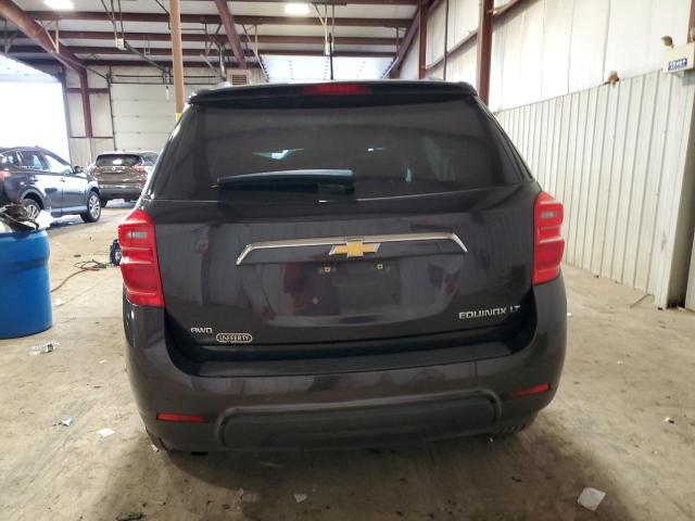 Photo 6 from auction – 2016 CHEVROLET EQUINOX LT with VIN 2GNFLFEK1G6351698