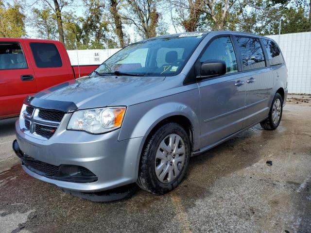 DODGE GRAND CARA 2016 with VIN 2C4RDGBG5GR251126 - Photo from auction