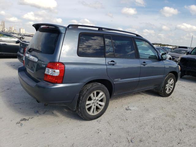 Zdjęcie 3 z aukcji – 2006 TOYOTA HIGHLANDER z VIN JTEDW21A260011458