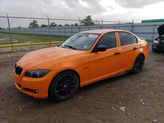 BMW 328 I SULE 2011 with VIN WBAPH5C56BA446630 - Photo from auction