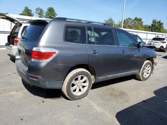 Photo 3 from auction – 2013 TOYOTA HIGHLANDER with VIN 5TDBK3EH8DS211145