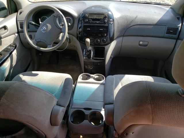 Photo 8 from auction – 2004 TOYOTA SIENNA CE with VIN 5TDZA23CX4S102155