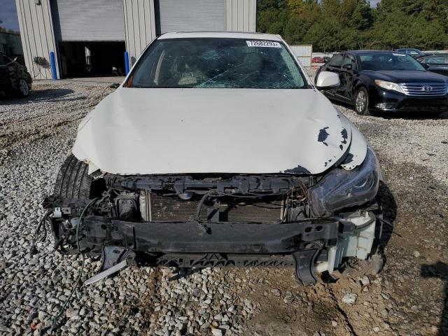 Photo 5 from auction – 2014 INFINITI Q50 BASE with VIN JN1BV7AP1EM673624
