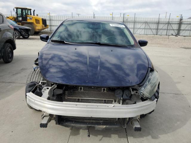 Photo 5 from auction – 2014 DODGE DART SXT with VIN 1C3CDFBBXED913761