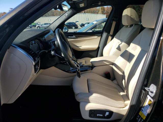 Photo 7 from auction – 2018 BMW X3 XDRIVE3 with VIN 5UXTR9C52JLD73461