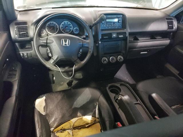 Photo 8 from auction – 2006 HONDA CR-V SE with VIN SHSRD78906U424627