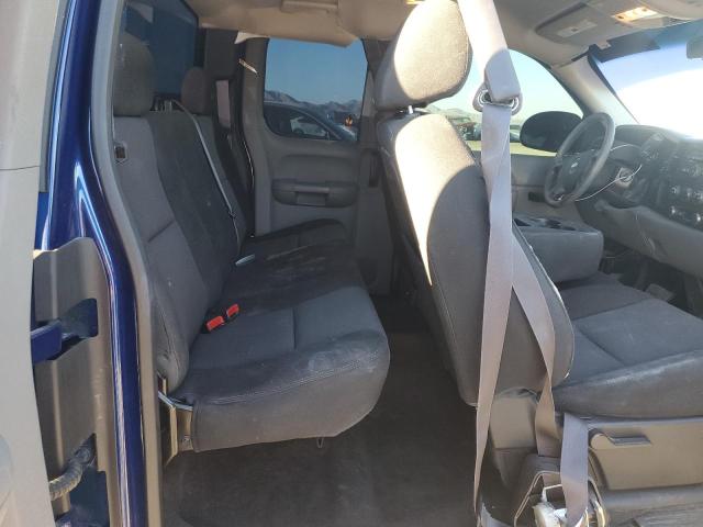 Photo 10 from auction – 2013 CHEVROLET SILVERADO with VIN 1GCRCPEX2DZ381042