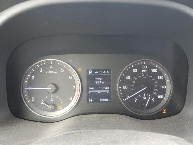 Photo 9 from auction – 2016 HYUNDAI TUCSON LIM with VIN KM8J3CA21GU169360