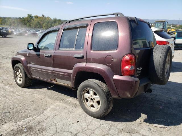 Photo 2 from auction – 2004 JEEP LIBERTY LI with VIN 1J4GL58K34W232985
