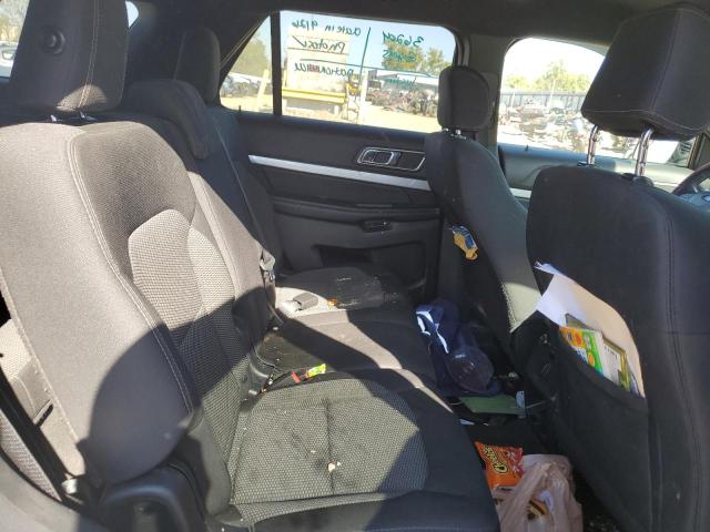 Photo 11 from auction – 2017 FORD EXPLORER X with VIN 1FM5K7D8XHGD40814