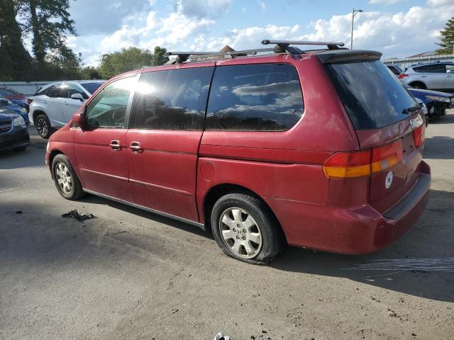 HONDA ODYSSEY EX 2003 with VIN 5FNRL18673B150920 - Photo from auction