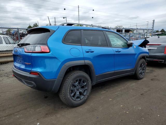Photo 3 from auction – 2021 JEEP CHEROKEE T with VIN 1C4PJMBX1MD146256