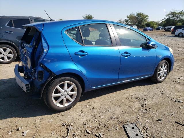 Photo 3 from auction – 2013 TOYOTA PRIUS C with VIN JTDKDTB32D1035693