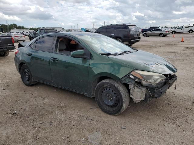 Photo 4 from auction – 2014 TOYOTA COROLLA L with VIN 2T1BURHE6EC070228
