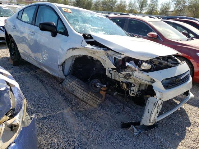 Photo 4 from auction – 2023 SUBARU IMPREZA with VIN 4S3GKAB6XP3604339