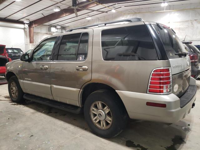 Photo 2 from auction – 2002 MERCURY MOUNTAINEE with VIN 4M2ZU86W32ZJ25377
