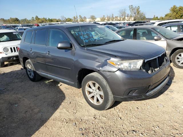 Photo 4 from auction – 2011 TOYOTA HIGHLANDER with VIN 5TDBK3EH7BS070890