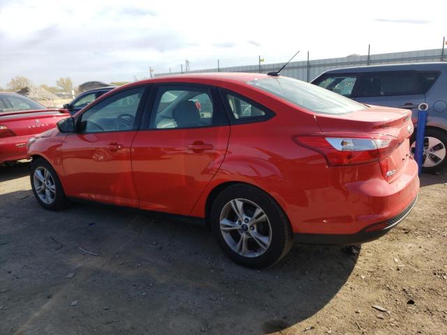 Photo 2 from auction – 2014 FORD FOCUS SE with VIN 1FADP3F29EL452385