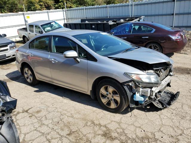 Photo 4 from auction – 2015 HONDA CIVIC LX with VIN 19XFB2F58FE234003