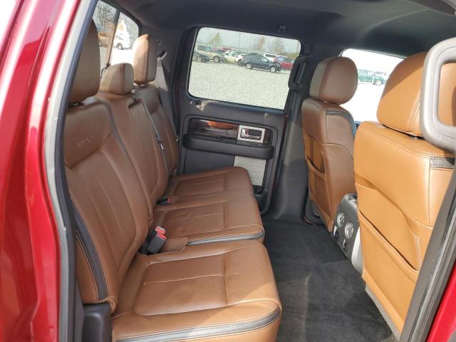Photo 10 from auction – 2013 FORD F150 SUPER with VIN 1FTFW1ET2DFE00677