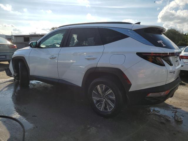 Photo 2 from auction – 2022 HYUNDAI TUCSON BLU with VIN KM8JBCA14NU028077