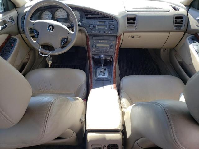 Photo 8 from auction – 2002 ACURA 3.2TL TYPE with VIN 19UUA56822A047909