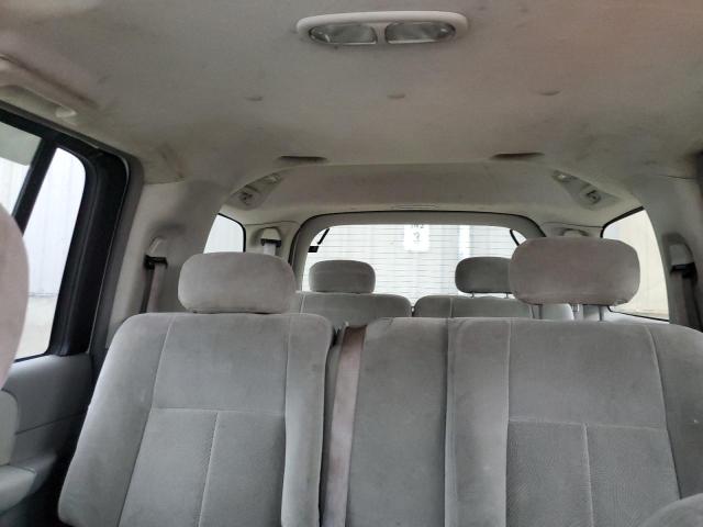 Photo 10 from auction – 2005 CHEVROLET TRAILBLAZE with VIN 1GNES16M656202031