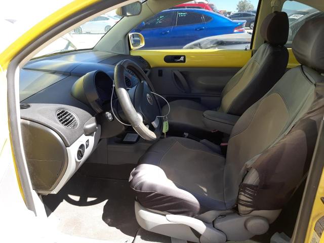 Photo 7 from auction – 2006 VOLKSWAGEN NEW BEETLE with VIN 3VWPW31C06M400425