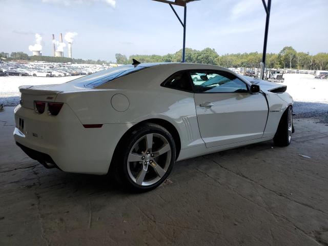 Photo 3 from auction – 2011 CHEVROLET CAMARO 2SS with VIN 2G1FK1EJXB9164207