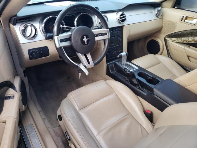Photo 8 from auction – 2006 FORD MUSTANG with VIN 1ZVHT80N965121574