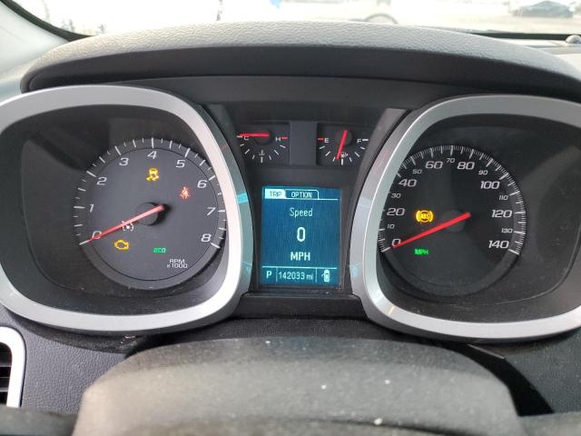 Photo 9 from auction – 2015 CHEVROLET EQUINOX LT with VIN 2GNALBEK3F1161917