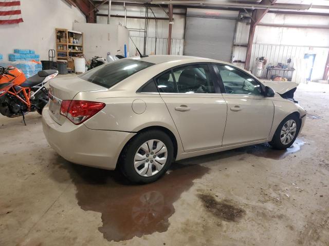 Photo 3 from auction – 2012 CHEVROLET CRUZE LS with VIN 1G1PC5SH9C7167760