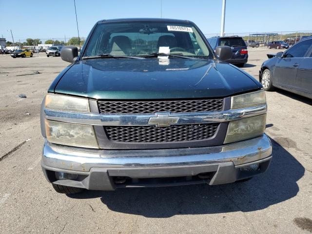 Photo 5 from auction – 2005 CHEVROLET COLORADO with VIN 1GCDT196658155358