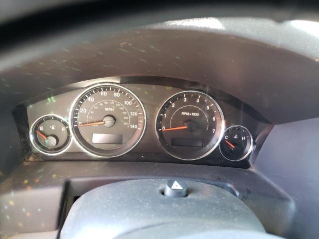 Photo 9 from auction – 2007 JEEP COMMANDER with VIN 1J8HH48PX7C633286