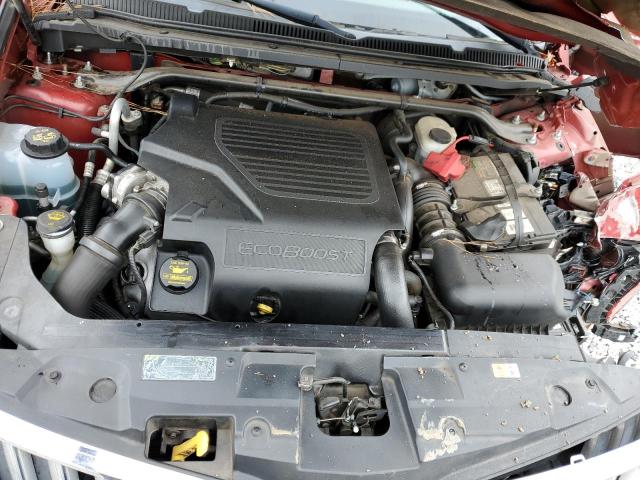 Photo 12 from auction – 2011 LINCOLN MKT with VIN 2LMHJ5AT7BBJ53434