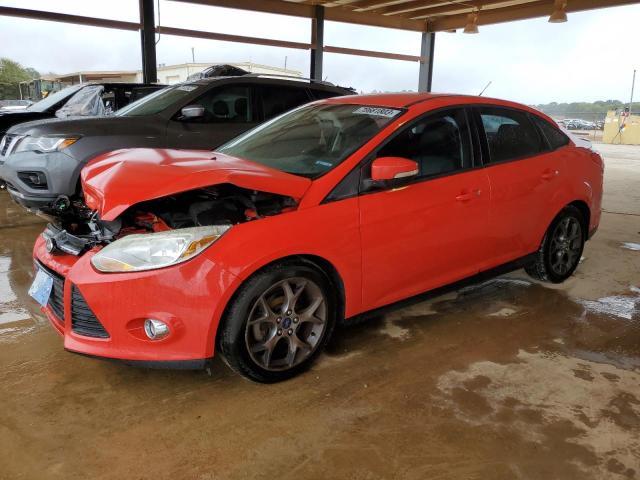 FORD FOCUS SE 2013 with VIN 1FADP3F20DL207618 - Photo from auction