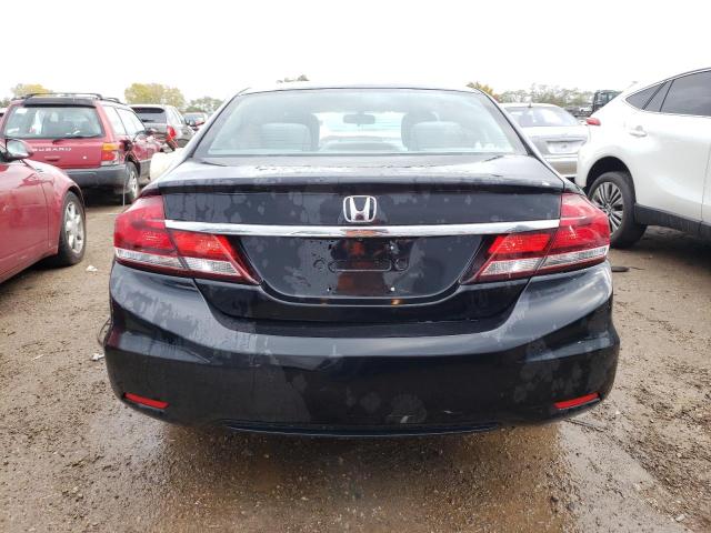 Photo 6 from auction – 2014 HONDA CIVIC LX with VIN 19XFB2F56EE062584