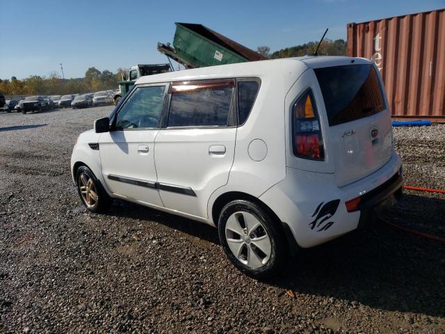 Photo 2 from auction – 2010 KIA SOUL + with VIN KNDJT2A29A7701846