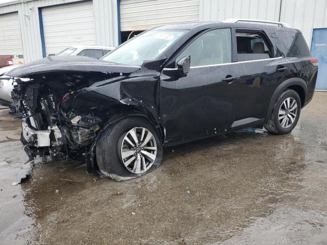 NISSAN PATHFINDER 2023 with VIN 5N1DR3CA9PC219783 - Photo from auction