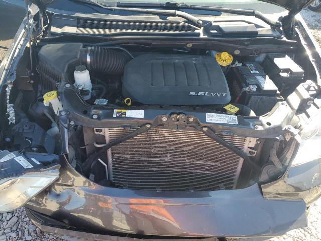 Photo 12 from auction – 2016 DODGE GRAND CARA with VIN 2C4RDGBG5GR387482