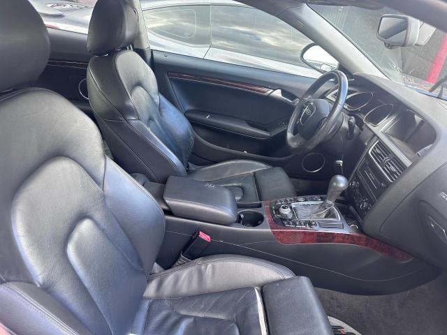 Photo 5 from auction – 2010 AUDI A5 PRESTIG with VIN WAUVFAFR6AA071759