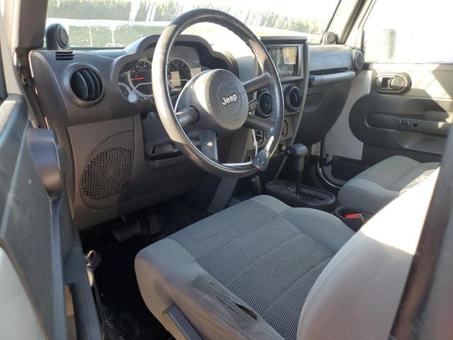 Photo 8 from auction – 2007 JEEP WRANGLER S with VIN 1J4FA54107L148451