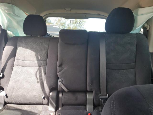 Photo 10 from auction – 2016 NISSAN ROGUE S with VIN 5N1AT2MT3GC925212