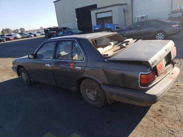 Photo 2 from auction – 1988 MAZDA 929 with VIN JM1HC2211J0108320