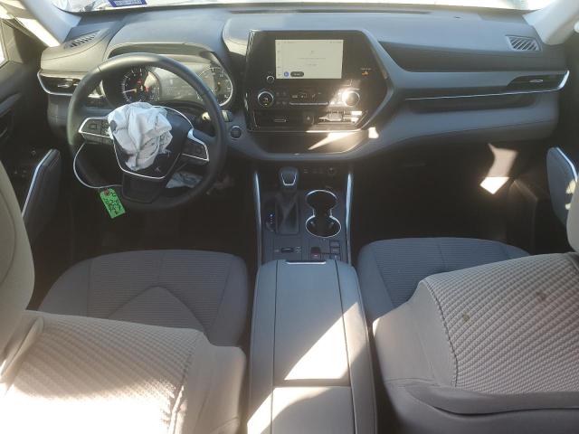 Photo 8 from auction – 2023 TOYOTA HIGHLANDER with VIN 5TDKDRAH0PS039202