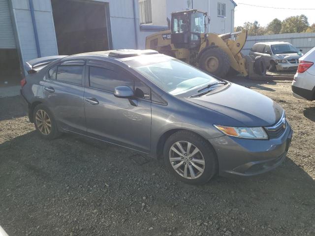 Foto 4 de la subasta – 2012 HONDA CIVIC EX con VIN 2HGFB2F88CH529372